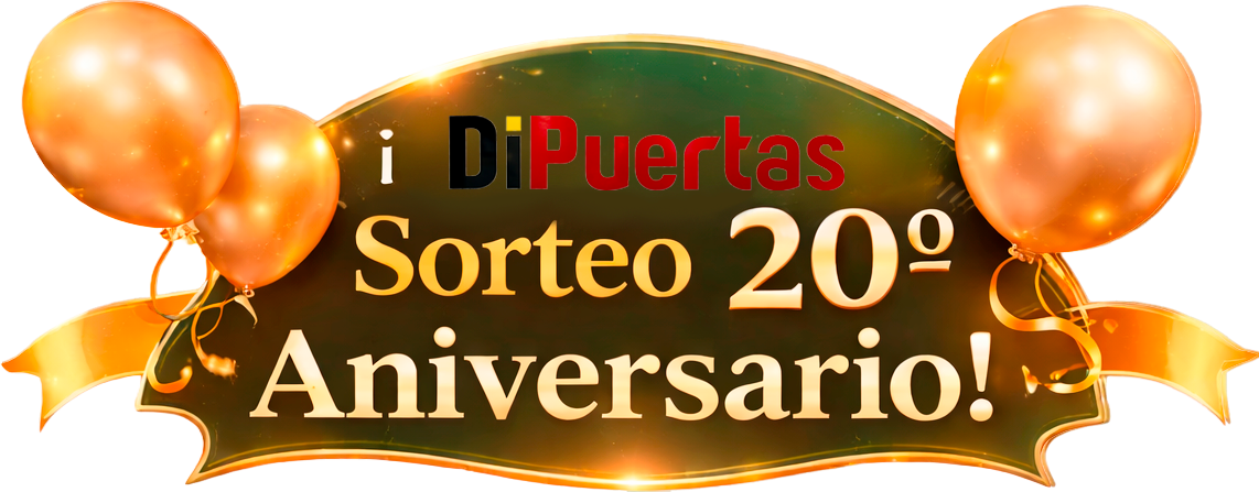Sorteo 20º Aniversario